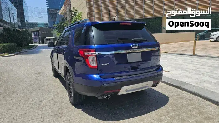 Ford Explorer 2014 photo 2