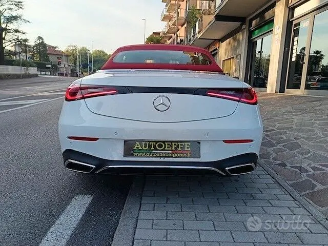Mercedes-Benz Cle 180 2025 photo 5
