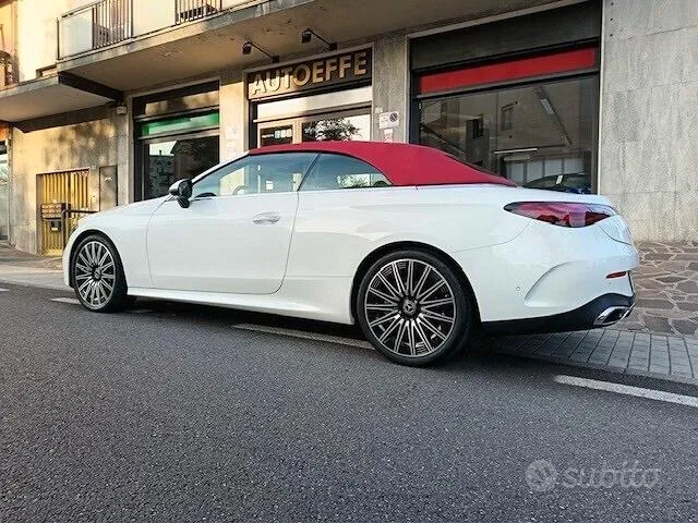 Mercedes-Benz Cle 180 2025 photo 3