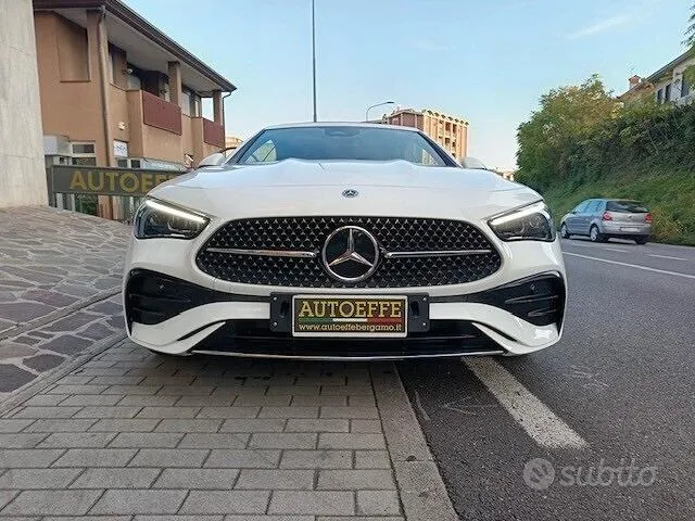 Mercedes-Benz Cle 180 2025 photo 4