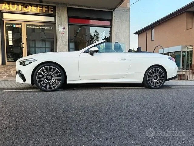 Mercedes-Benz Cle 180 2025 photo 2