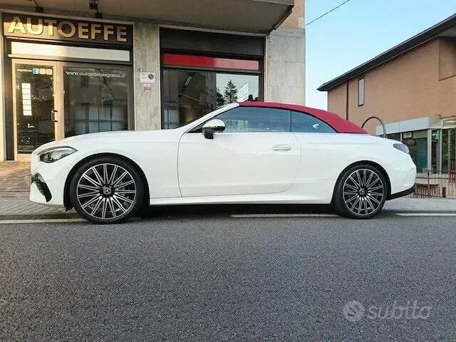 Mercedes-Benz Cle 180