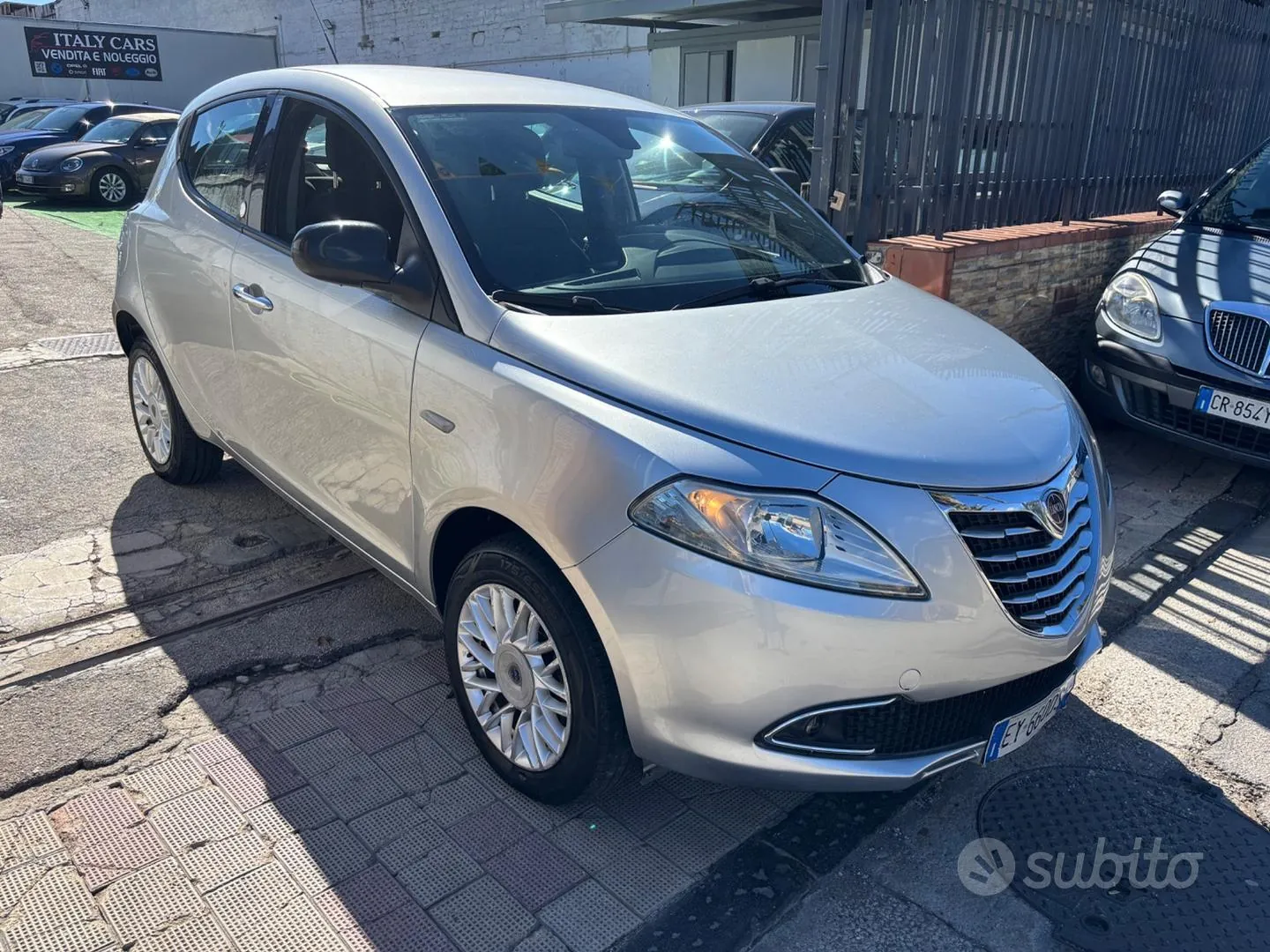 Lancia Ypsilon 2015 photo 3