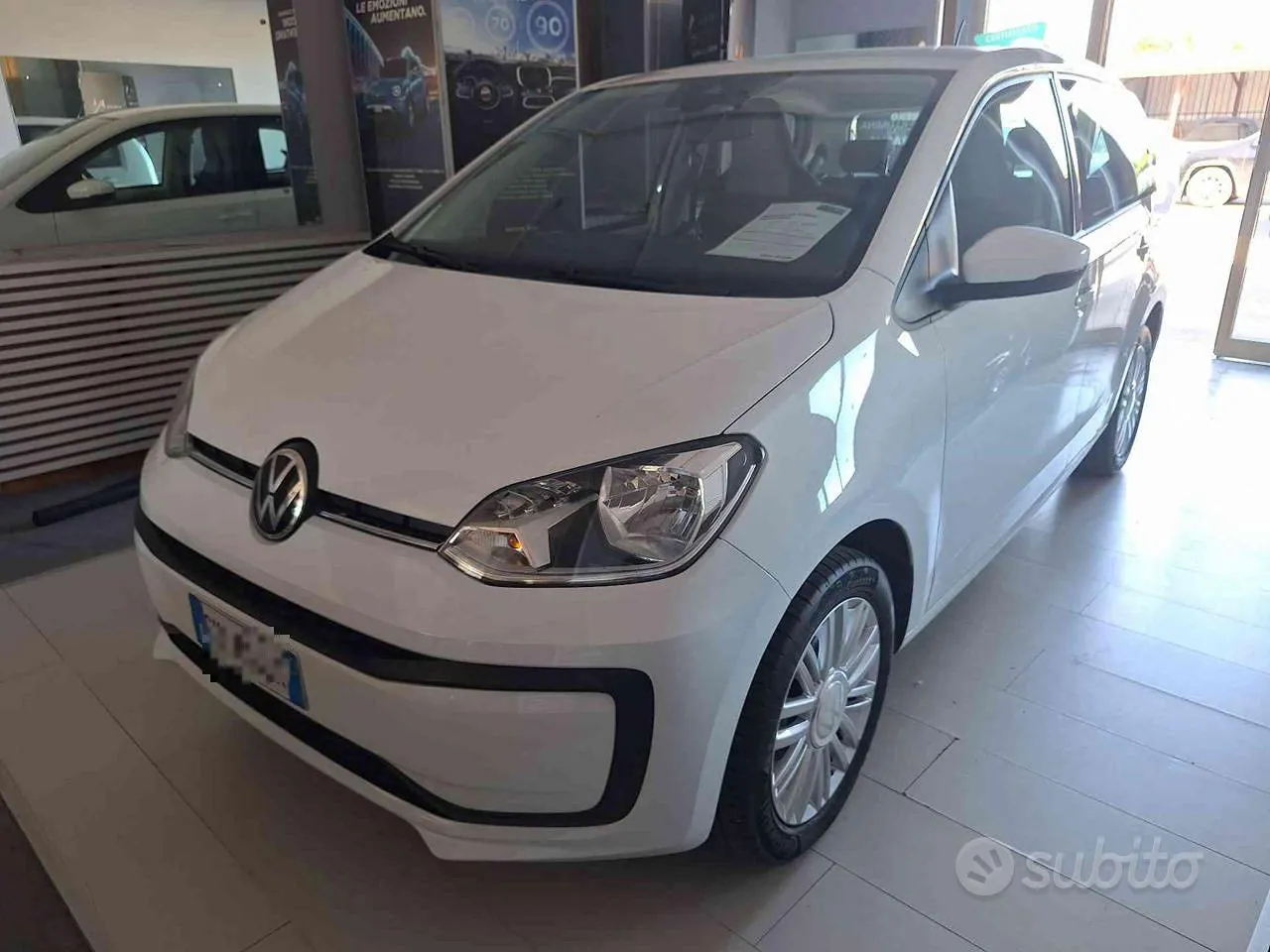 Volkswagen Up