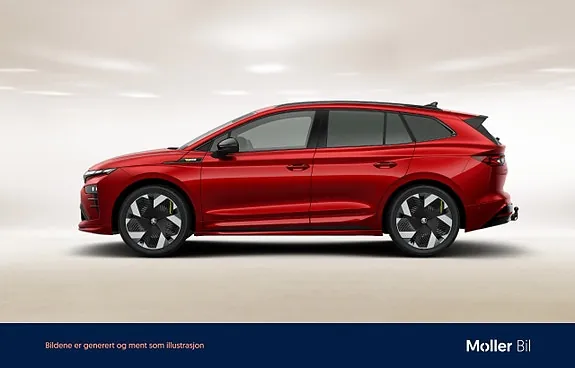 Skoda Enyaq 2027 photo 2