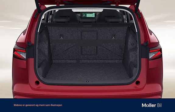 Skoda Enyaq 2027 photo 5