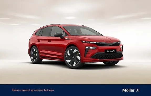 Skoda Enyaq