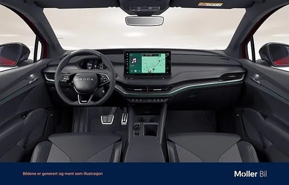 Skoda Enyaq 2027 photo 4