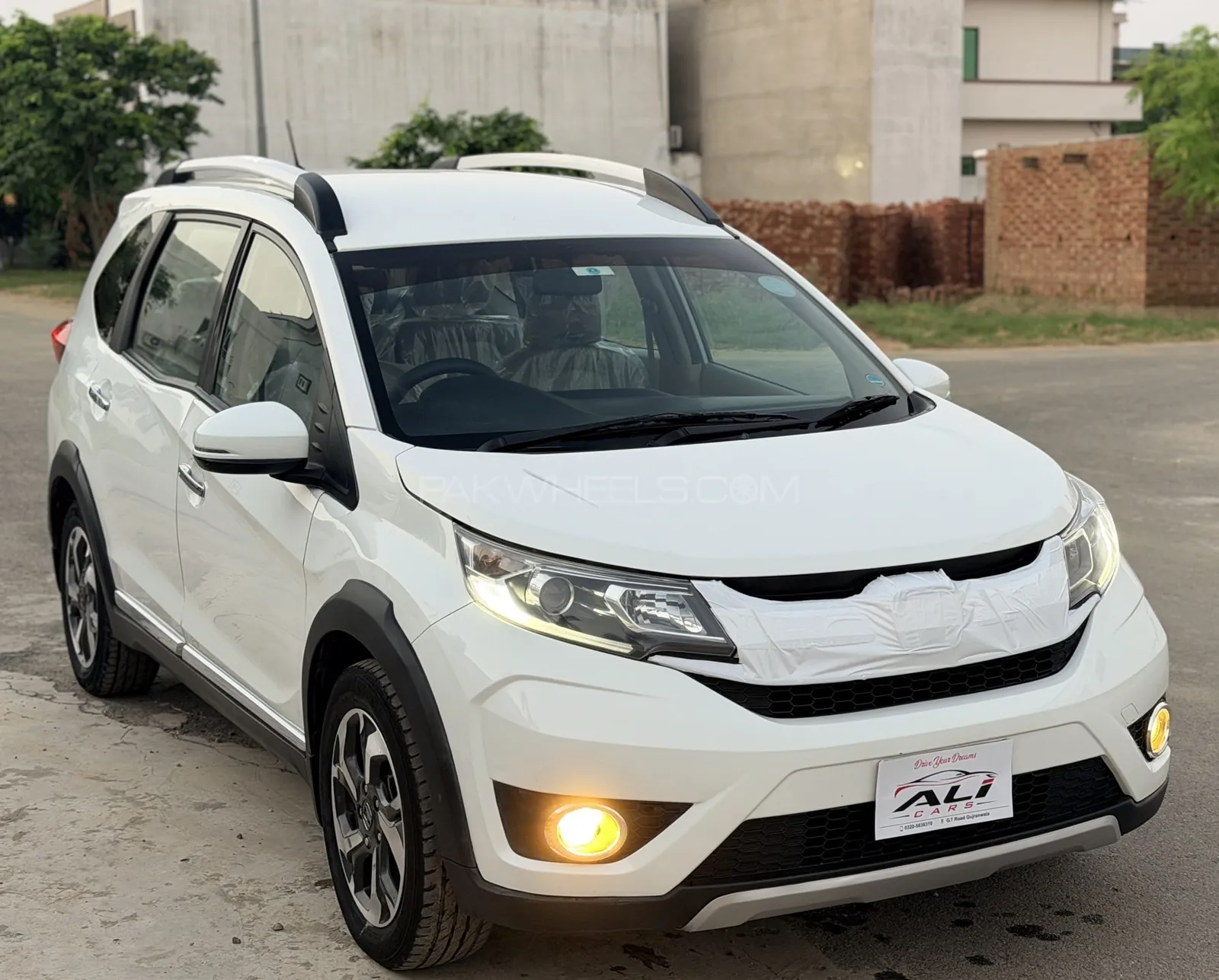 Honda Br-V