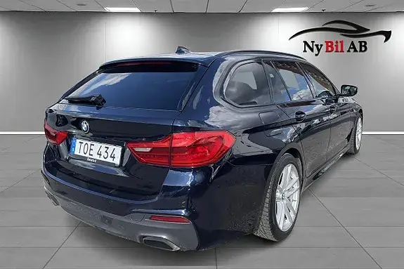 BMW 530D 2019 photo 5