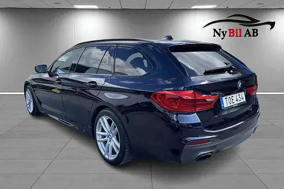 BMW 530D 2019 photo 3