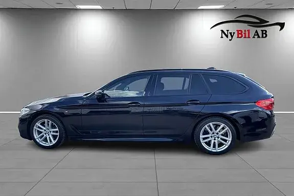 BMW 530D 2019 photo 2