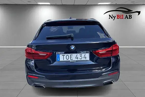 BMW 530D 2019 photo 4
