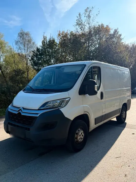 Citroen Jumper