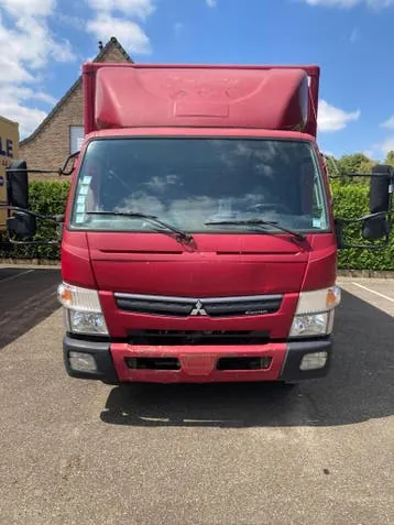 Mitsubishi Canter