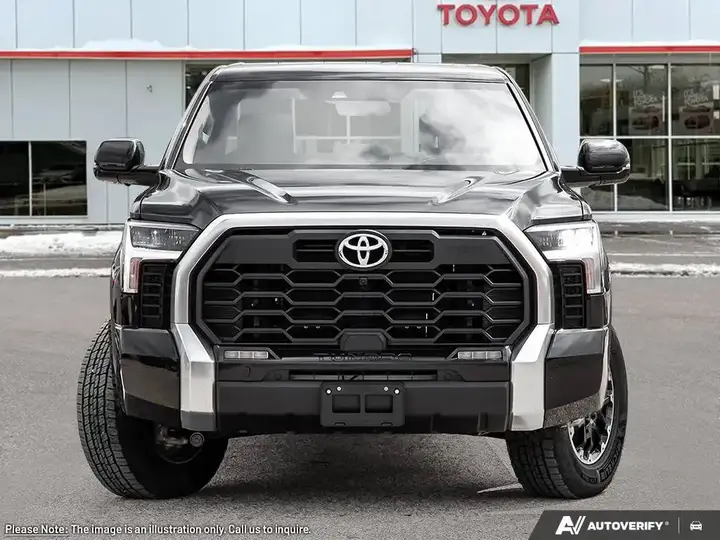 Toyota Tundra 2026 photo 2