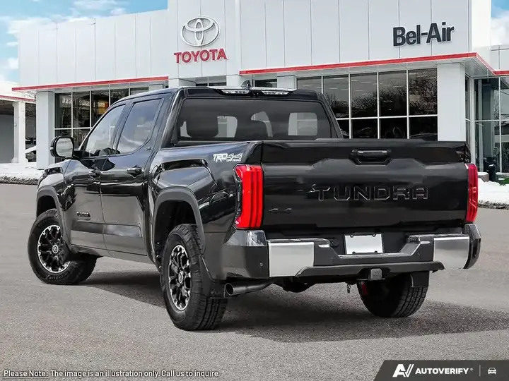 Toyota Tundra 2026 photo 4
