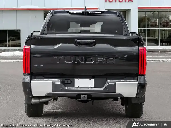 Toyota Tundra 2026 photo 5