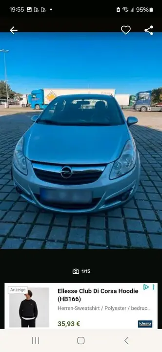 Opel Corsa