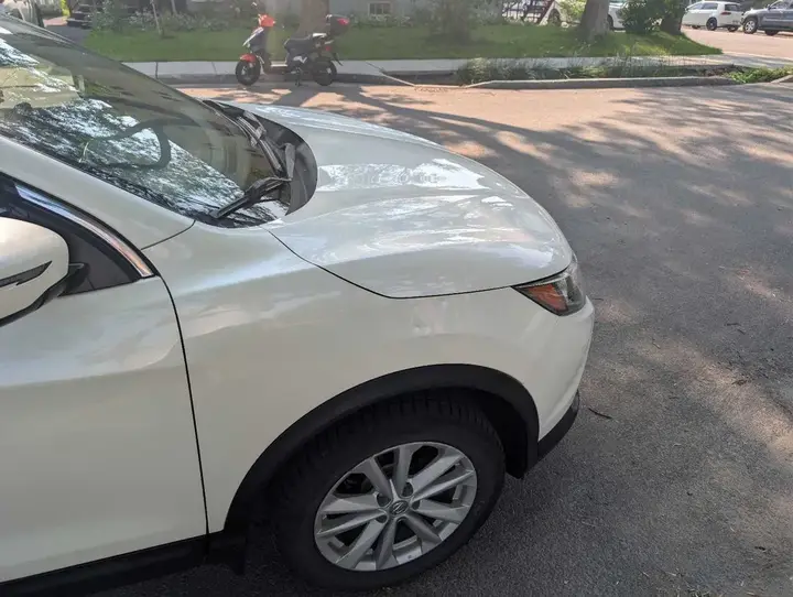 Nissan Qashqai 2018 photo 4
