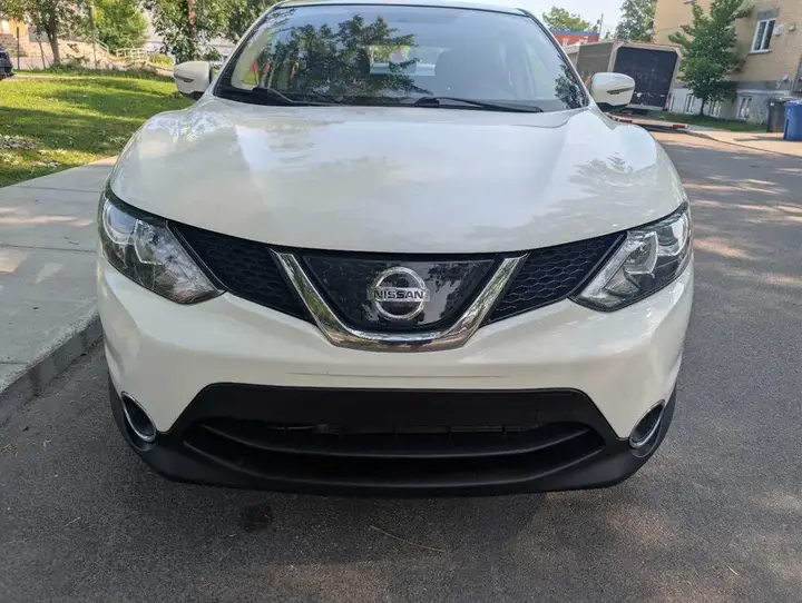 Nissan Qashqai 2018 photo 5
