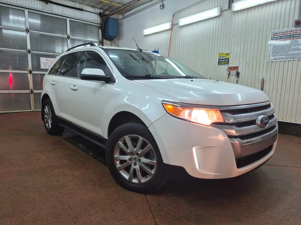 Ford Edge