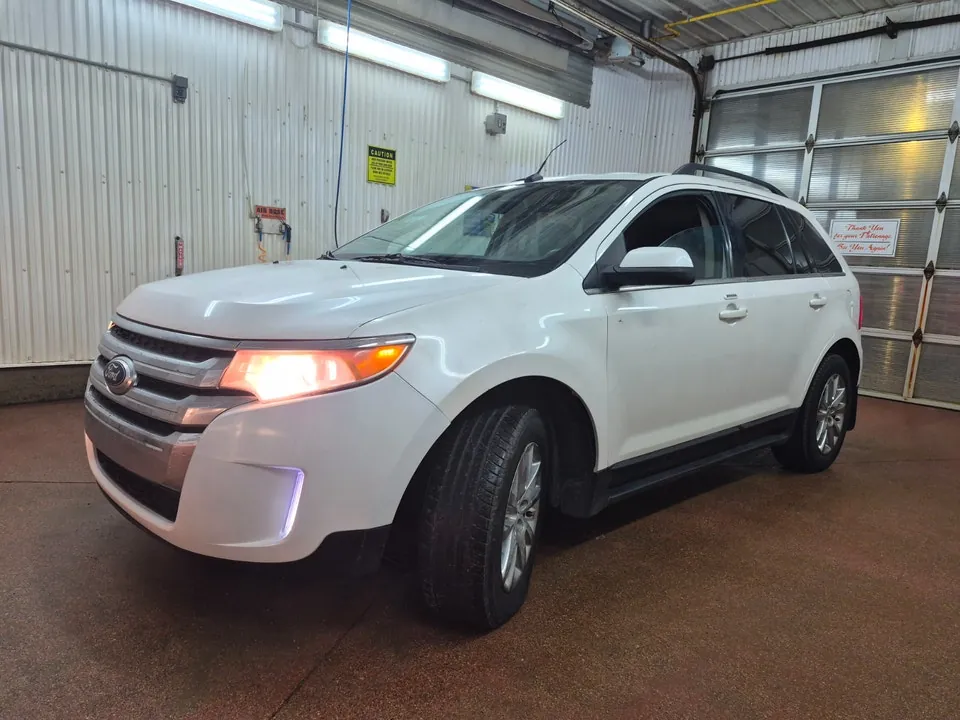 Ford Edge 2013 photo 2