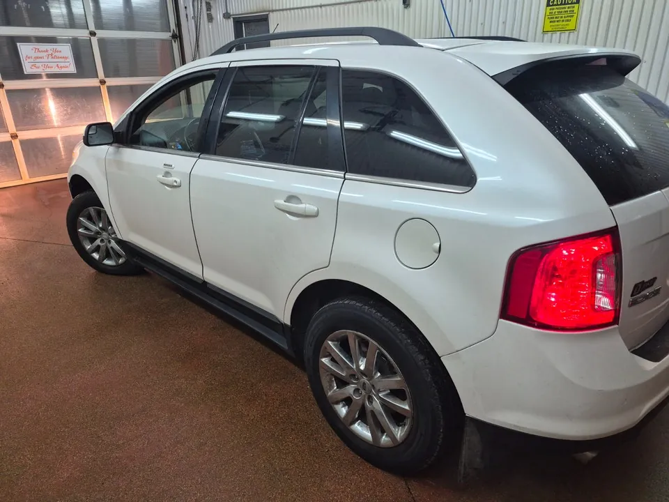 Ford Edge 2013 photo 3