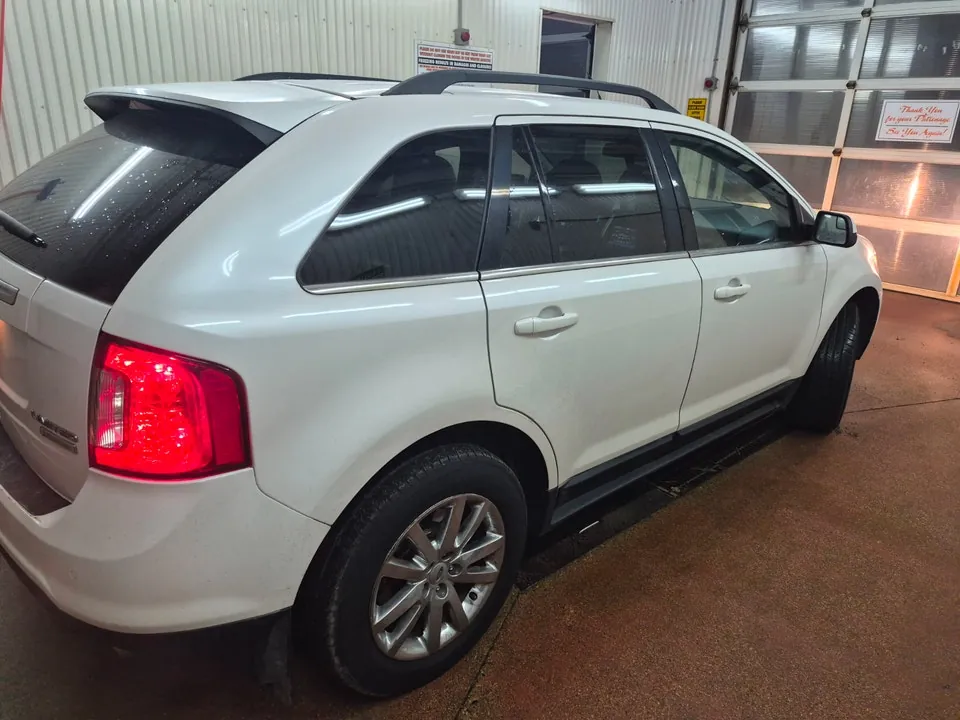 Ford Edge 2013 photo 4