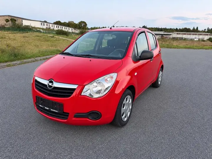 Opel Agila