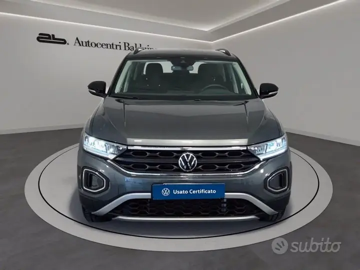 Volkswagen T-Roc 2025 photo 4