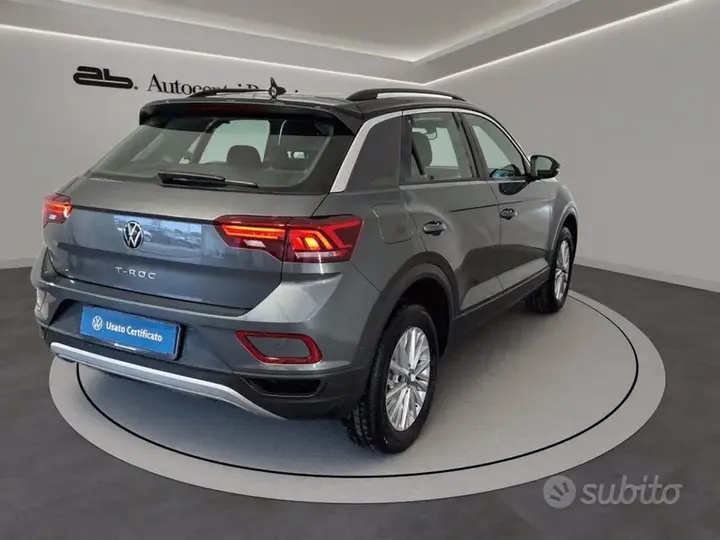 Volkswagen T-Roc 2025 photo 3