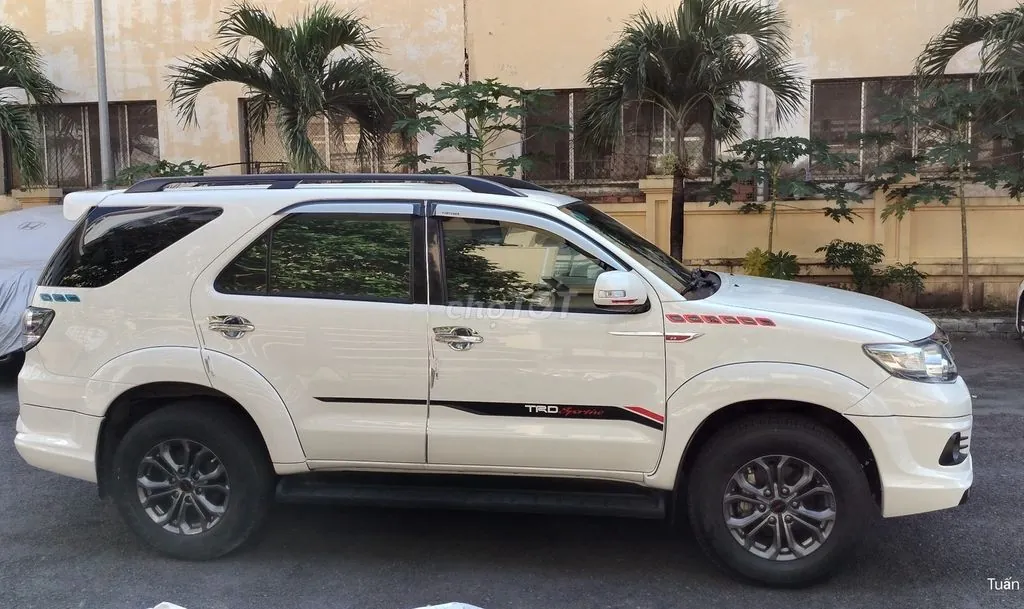 Toyota Fortuner