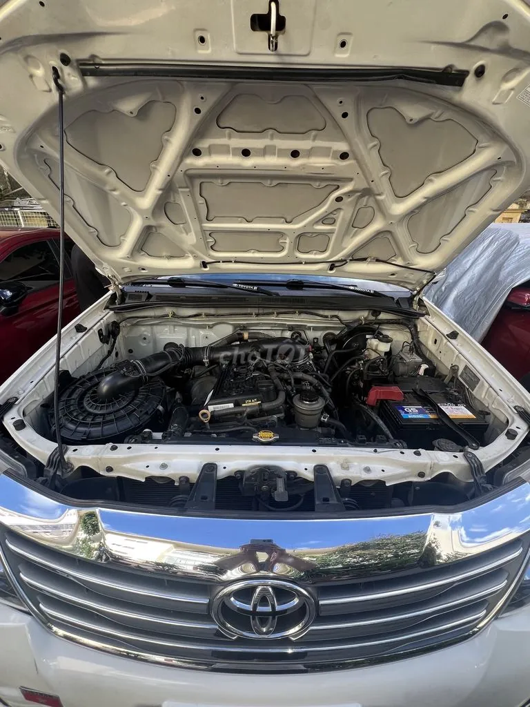Toyota Fortuner 2016 photo 5
