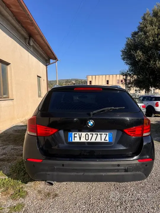 BMW X1 2011 photo 4