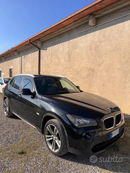 BMW X1 2011 photo 2