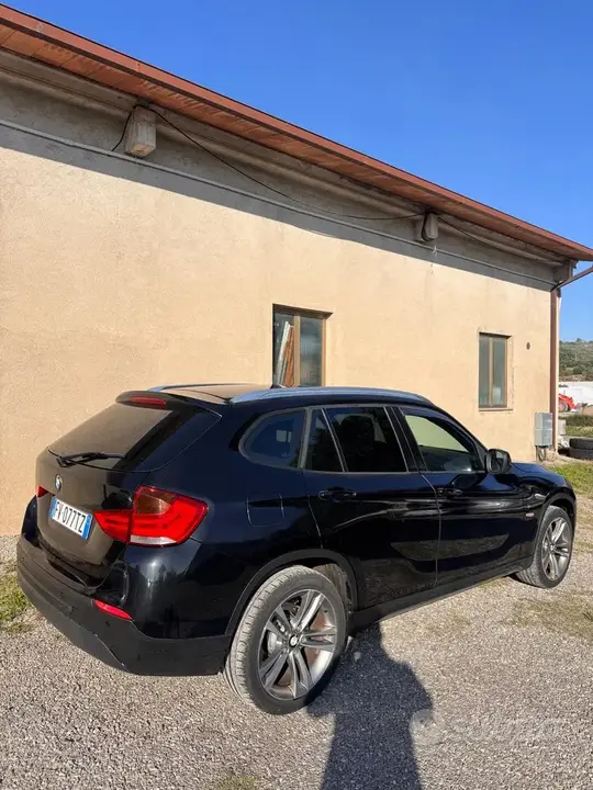 BMW X1 2011 photo 3