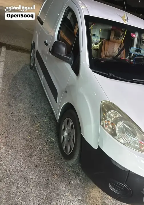 Peugeot Partner 2014 photo 3
