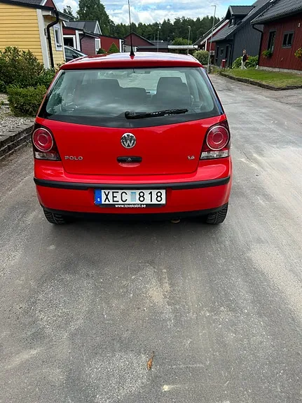 Volkswagen Polo 2006 photo 3