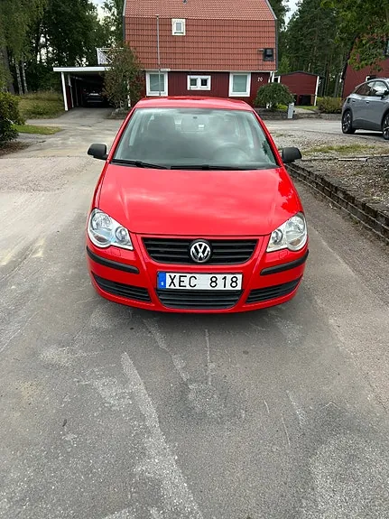 Volkswagen Polo 2006 photo 4