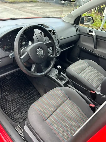 Volkswagen Polo 2006 photo 5