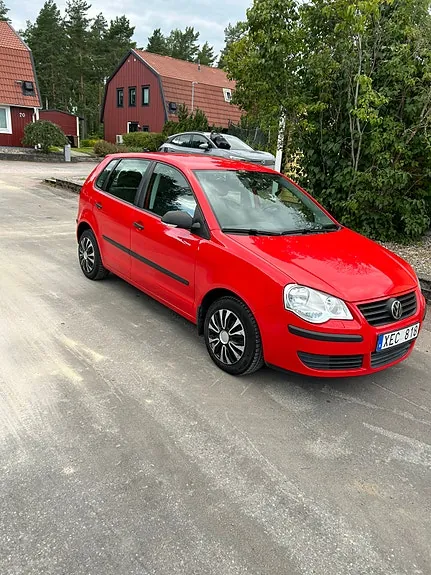 Volkswagen Polo 2006 photo 2