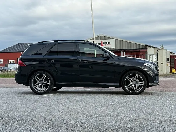 Mercedes-Benz Gle350 D 2018 photo 5