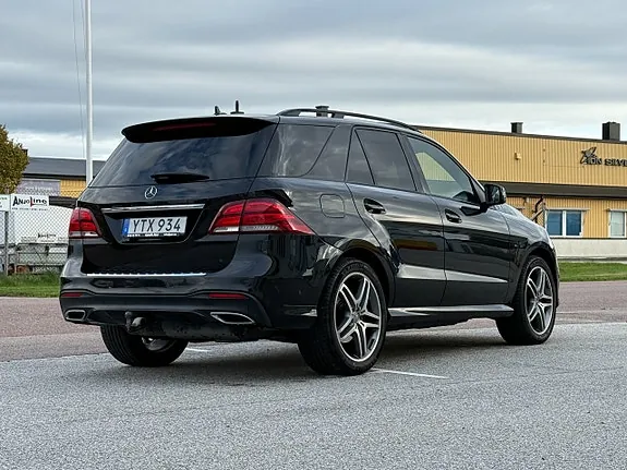 Mercedes-Benz Gle350 D 2018 photo 4