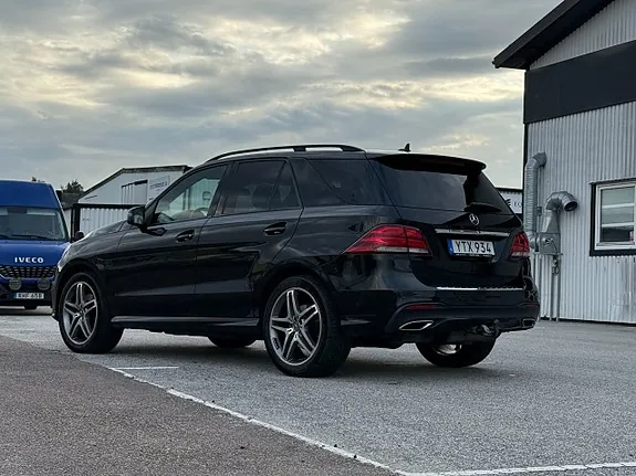 Mercedes-Benz Gle350 D 2018 photo 3