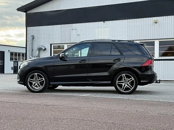 Mercedes-Benz Gle350 D 2018 photo 2
