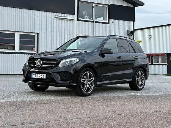 Mercedes-Benz Gle350 D