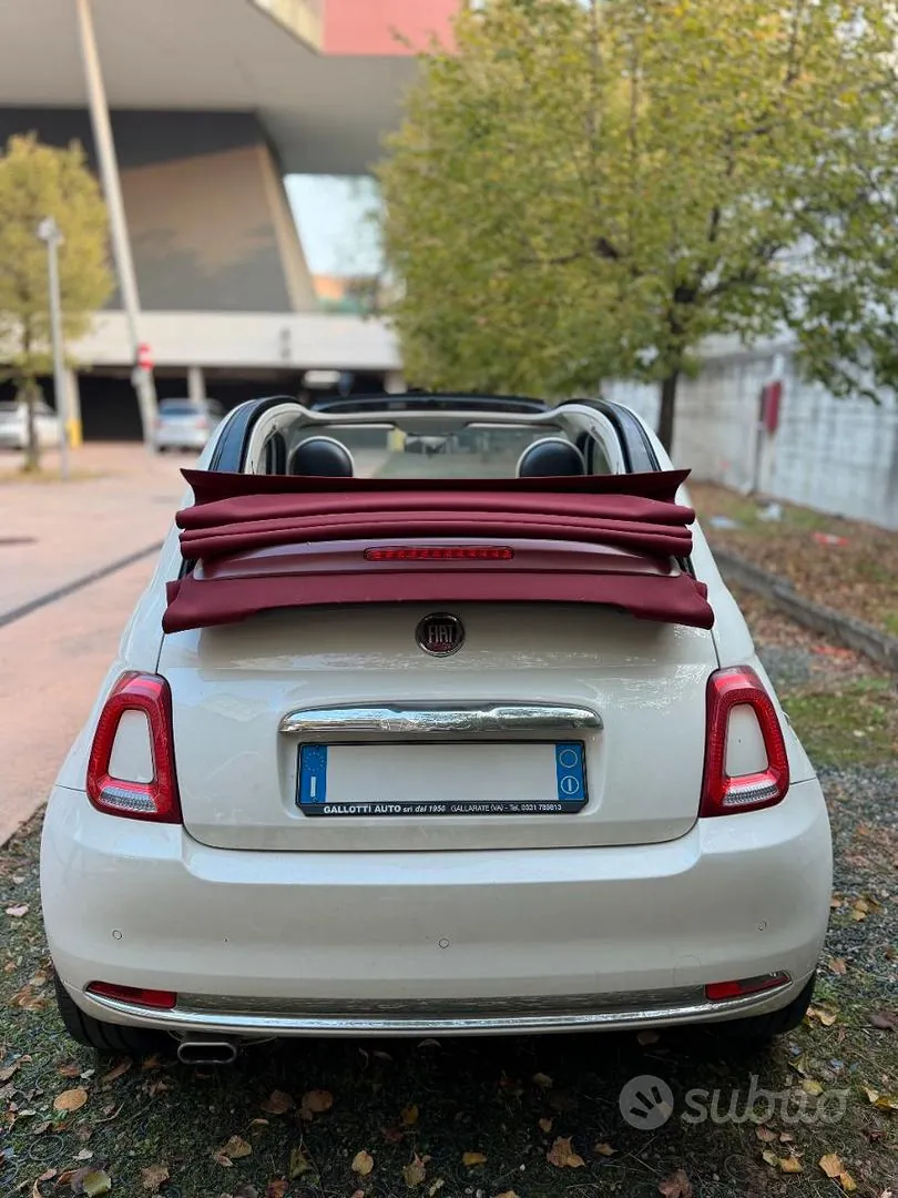 Fiat 500C