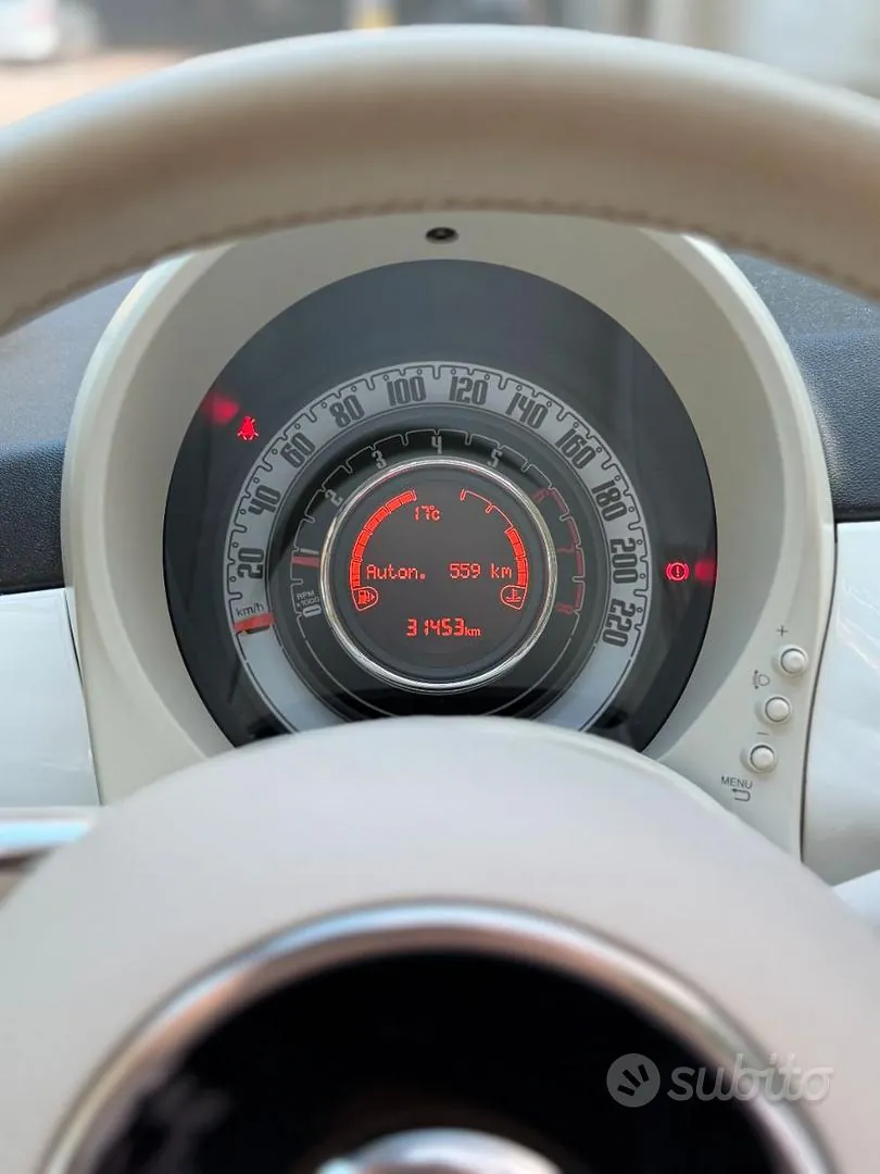 Fiat 500C 2020 photo 3