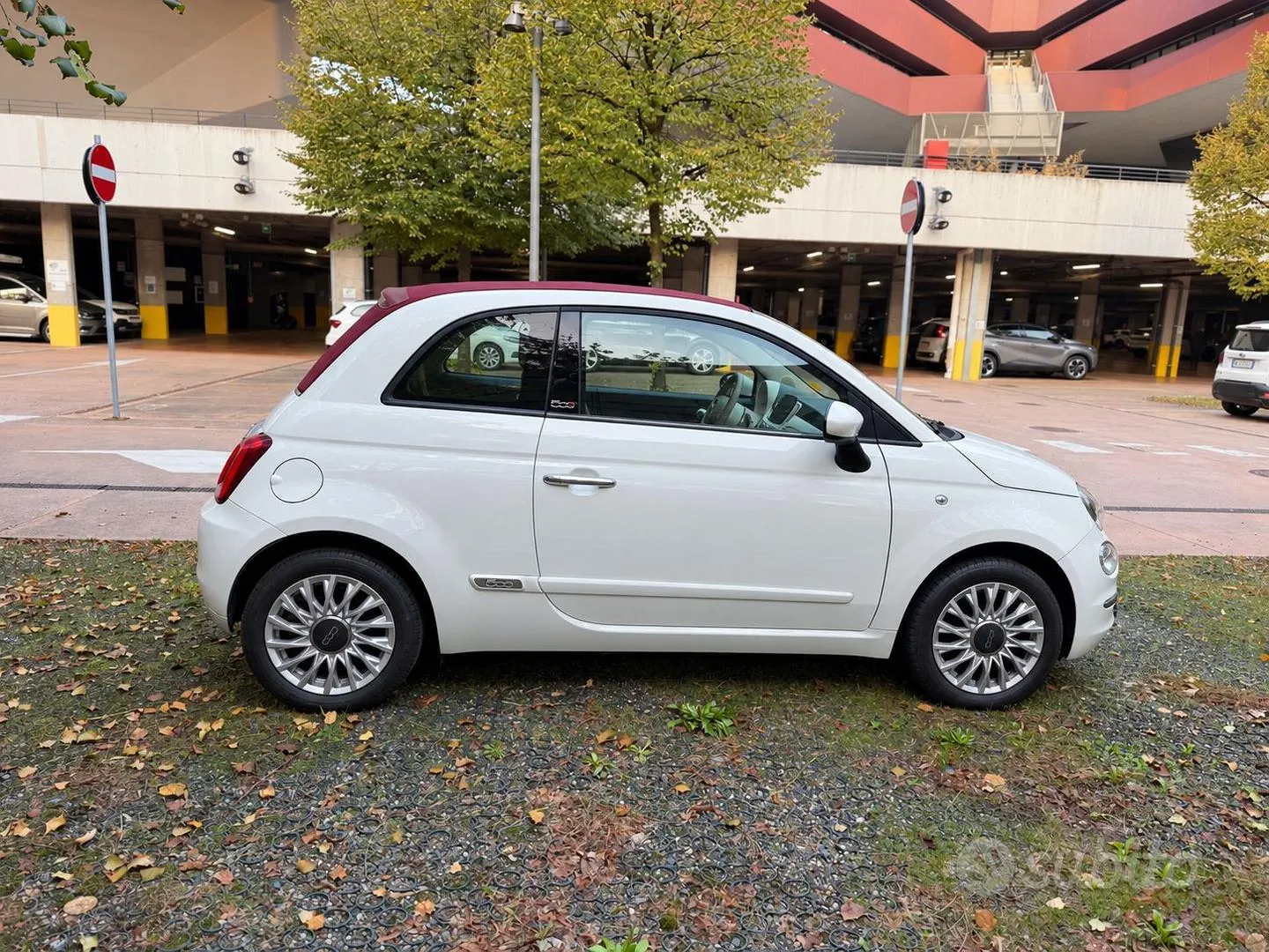 Fiat 500C 2020 photo 5